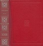 Jacinto Benavente. Premio Nobel per la Letteratura 1922. Drammi