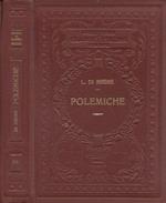 Polemiche. Intorno all'ingiustizia di alcuni giudizi letterari italiani, 