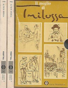 Poesie scelte - Trilussa - copertina