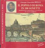 Il popolo di Roma in 100 sonetti - The people of Rome in 100 sonnets