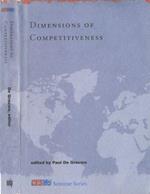 Dimensions of competitiveness