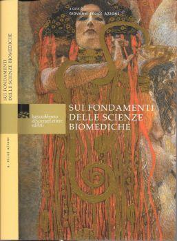 Sui fondamenti delle scienze biomediche - Giovanni Azzone - copertina