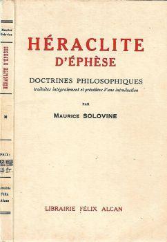 Doctrines philosophiques - copertina