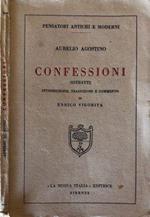 Confessioni. Estratti