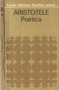 Poetica - Aristotele - copertina