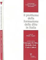 Il problema della formazione delle élite in Italia