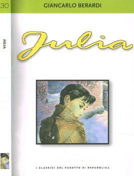 Julia - Giancarlo Berardi - copertina