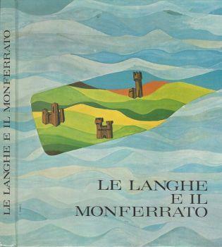 Le langhe e il Monferrato - copertina