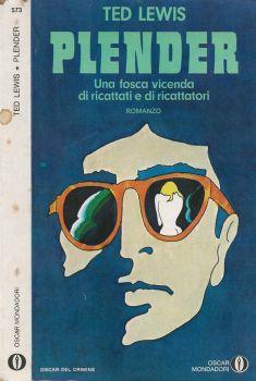 Plender - Ted Lewis - copertina