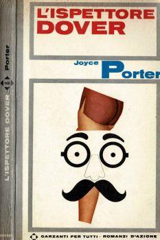 L' ispettore Dover - Joyce Porter - copertina