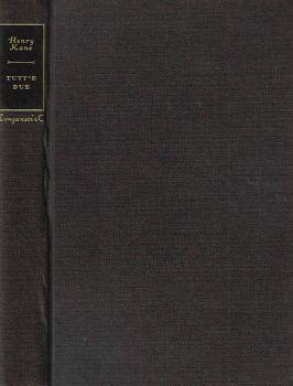 Tutt'e due - Henry Kane - copertina