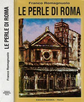 Le Perle di Roma - Franco Romagnuolo - copertina