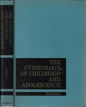 The gynecology of childhood and adolescence - copertina
