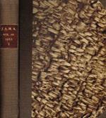 The journal of the American Medical Association. Vol.158 maggio-agosto 1955