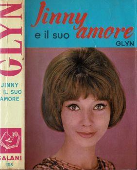 Jinny e il suo amore - Glyn - copertina