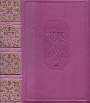 Il signor Geremia - Umberto Notari - copertina