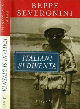 Italiani si diventa - Beppe Severgnini - copertina