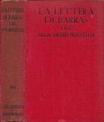 La lettera di Barras. L' ultimo dei moschettieri. Cinema-Romanzo