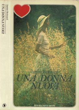 Una donna nuova - Janine Boissard - copertina