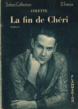La fin de Chéri - Colette - copertina