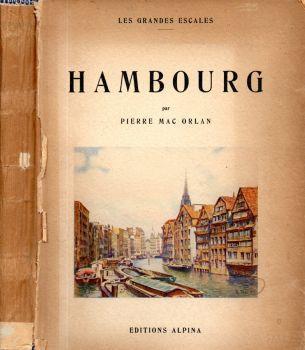 Hambourg - Pierre Mac Orlan - copertina