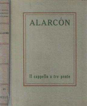Il cappello a tre punte - Pedro A. de Alarcón - copertina