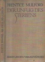 Der unfug des Sterbens
