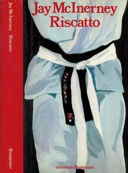 Riscatto - Jay McInerney - copertina