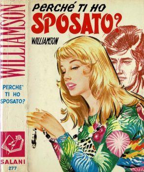 Perché ti ho sposato? - Williamson - copertina