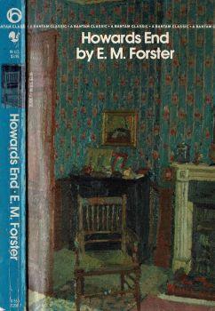 Howards end - Edward M. Forster - copertina
