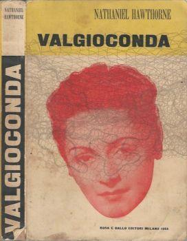 Valgioconda - Nathaniel Hawthorne - copertina