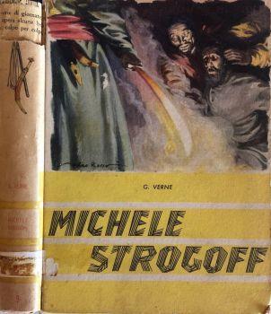 Michele Strogoff. Da Mosca ad Irkutsk - Jules Verne - copertina