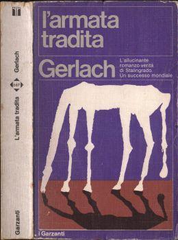 L' armata tradita - Heinrich Gerlach - copertina