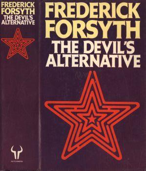 The devil' s alternative - Frederick Forsyth - copertina