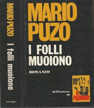 I folli muoiono - Mario Puzo - copertina