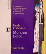 Monsieur Lecoq