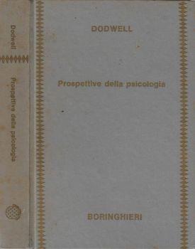 Prospettive della psicologia - Peter C. Dodwell - copertina