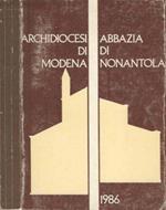 Arcidiocesi di Modena - Abbazia di Nonantola