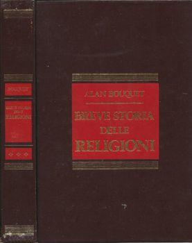 Breve storia delle religioni - Alan C. Bouquet - copertina