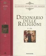 Dizionario delle Religioni - Vol. I A - DIR