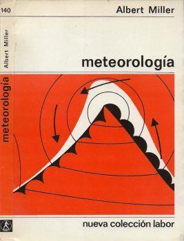 Meteorologia - Albert G. Miller - copertina