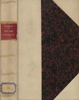 La vie des animaux à la surface des continents - copertina