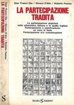 La partecipazione tradita