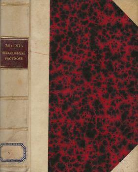 Le somnambulisme provoqué. Études phsiologiques et psychologiques - H. Beaunis - copertina