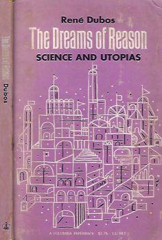 The Dreams of Reason. Science and utopias - copertina
