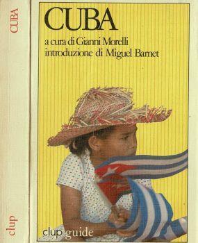Cuba - Gianni Morelli - copertina