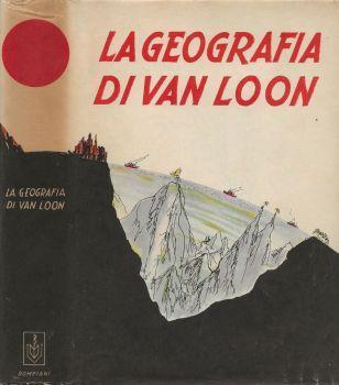 La geografia - Hendrik Willem Van Loon - copertina
