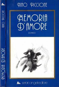 Memoria d'amore - Nino Piccione - copertina