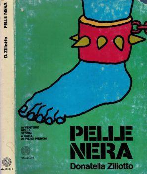 Pelle nera - Donatella Ziliotto - copertina