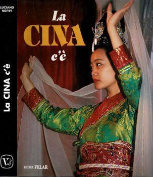 La Cina c'è - Luciano Nervi - copertina